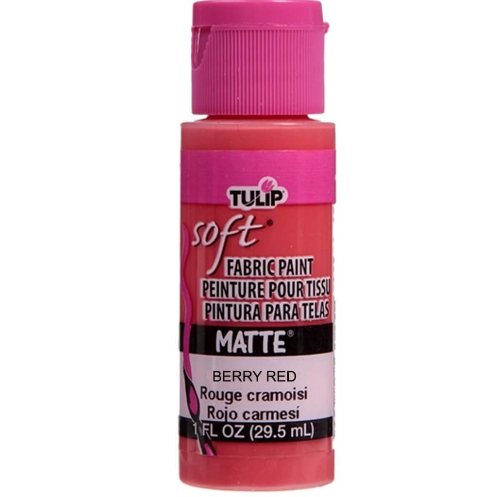 Tulip Soft Fabric Paint Matte 1oz