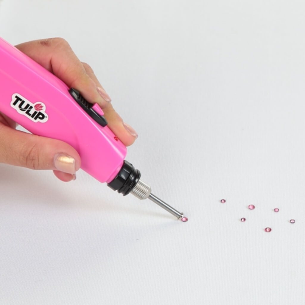 CORDLESS HEAT SETTING TOOL