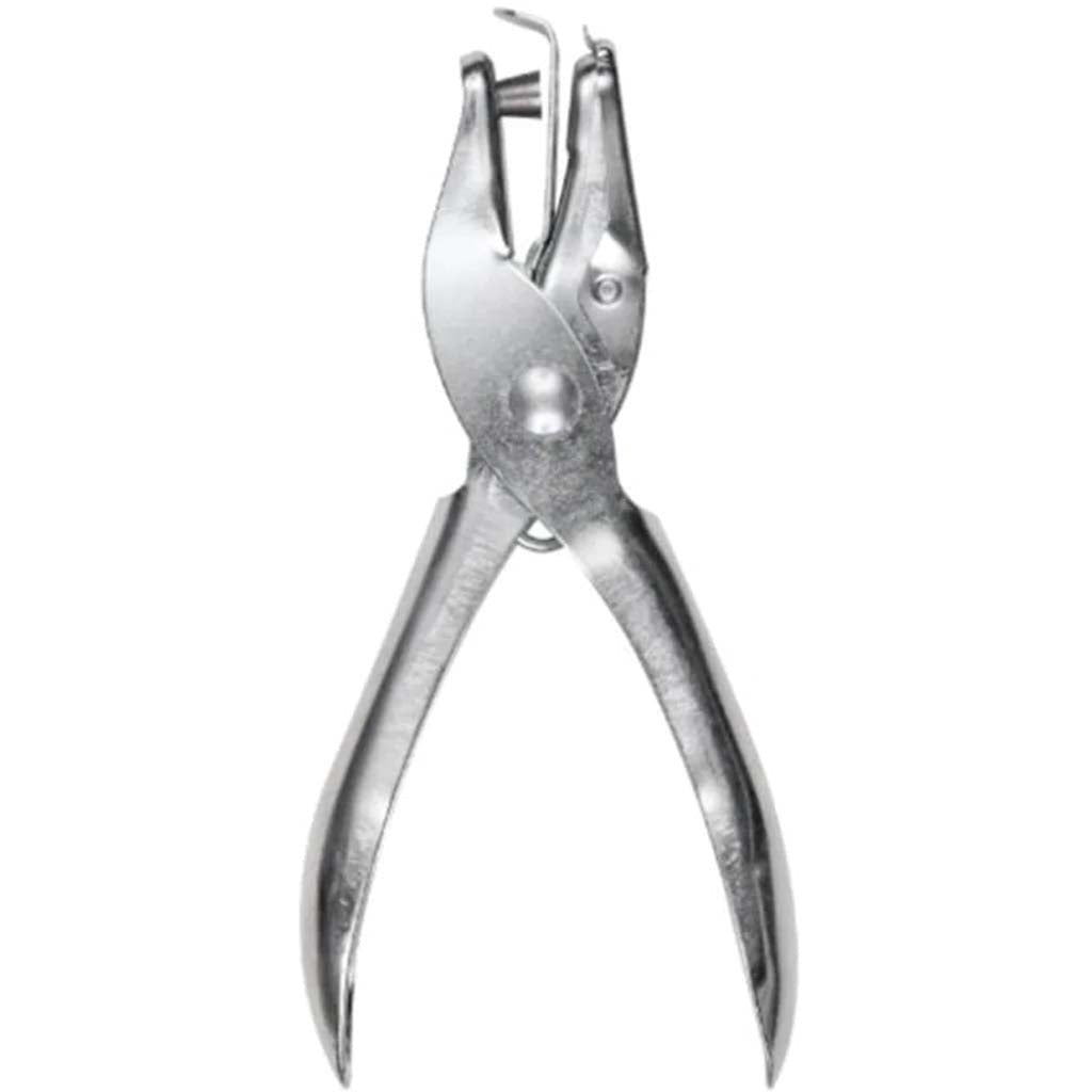 Traditional Hand Punch Circle 1/4in 