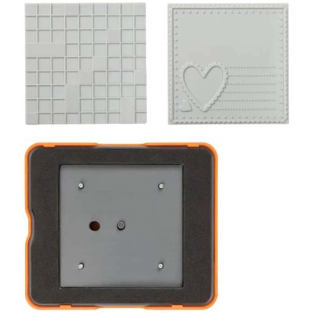 Square Design Set Simple Pattern Medium 