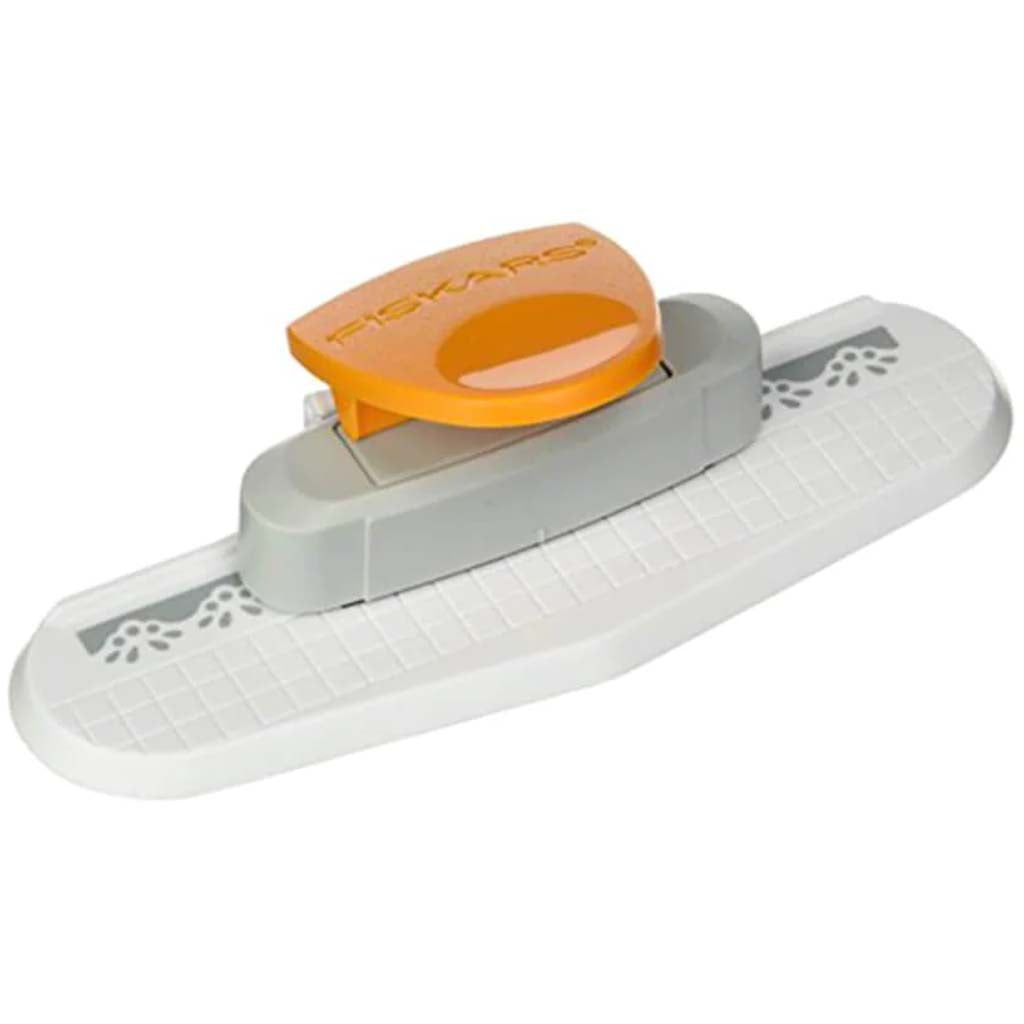 Border Punch Daisy Dew 