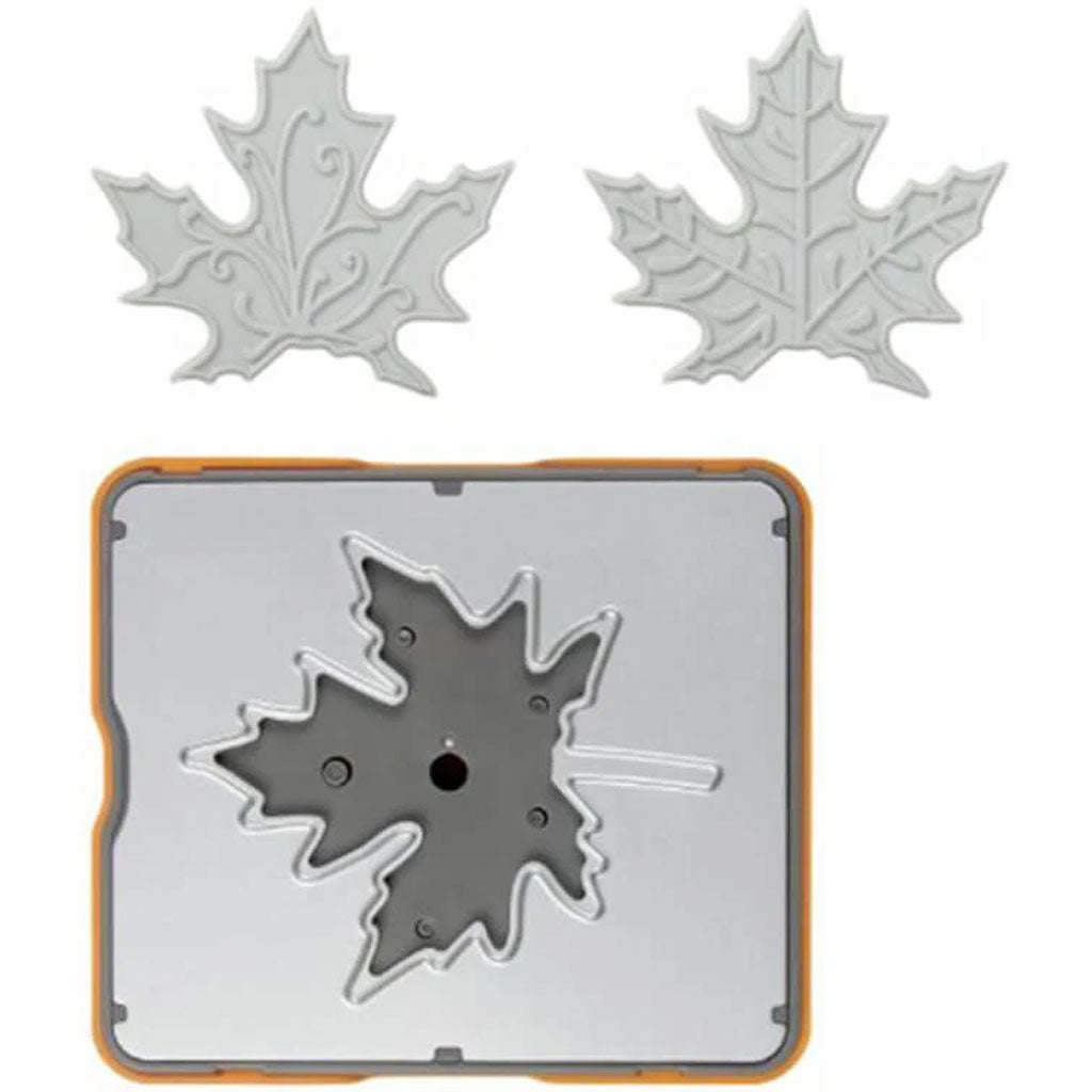 Leaf Design Set for Fuse System, Medium