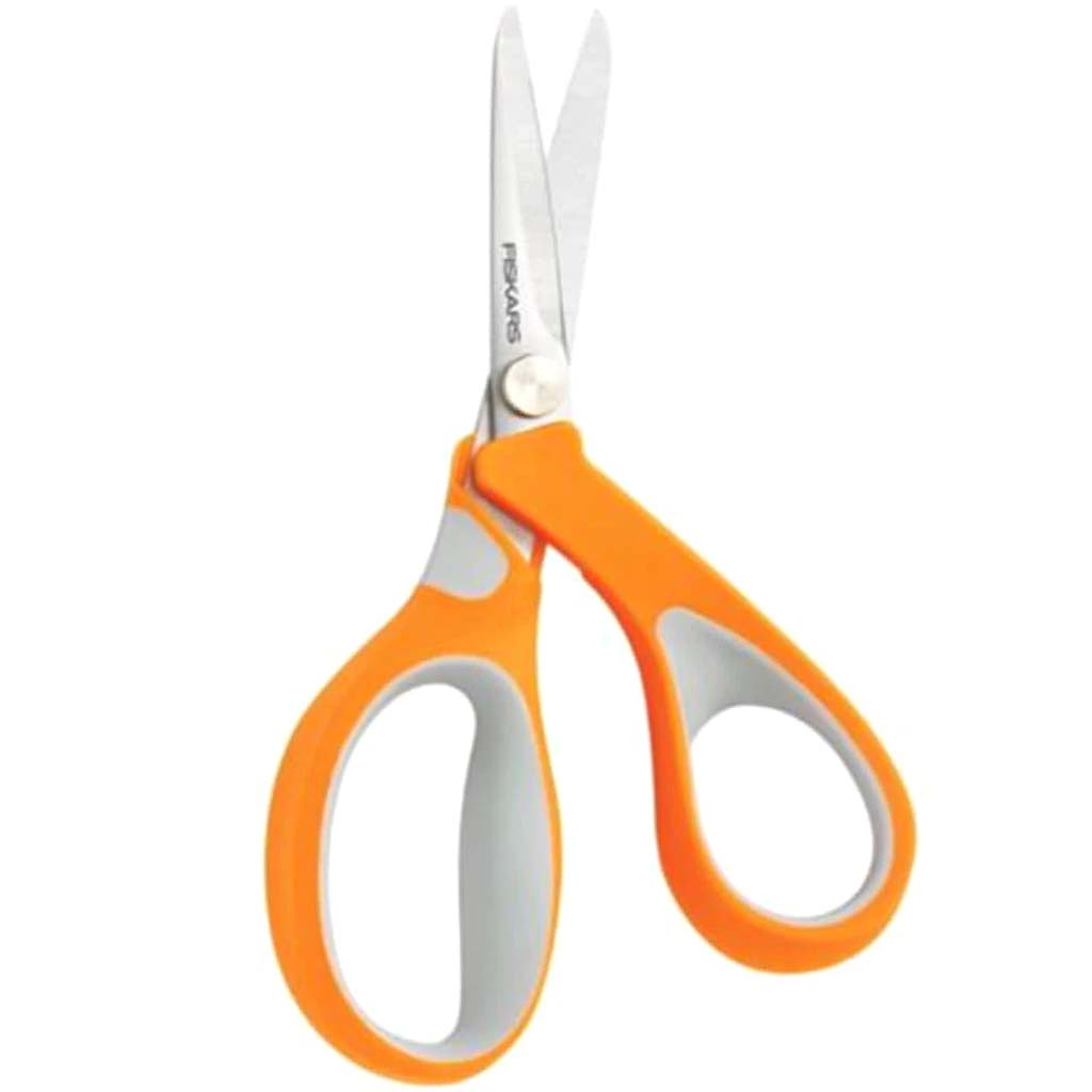 RazorEdge Softgrip Fabric Shears 5in 