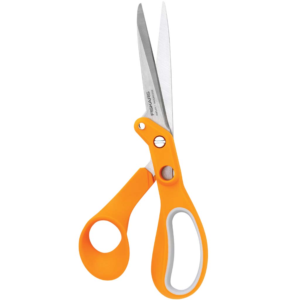 Amplify Razor Edge Fabric Shears 10in 