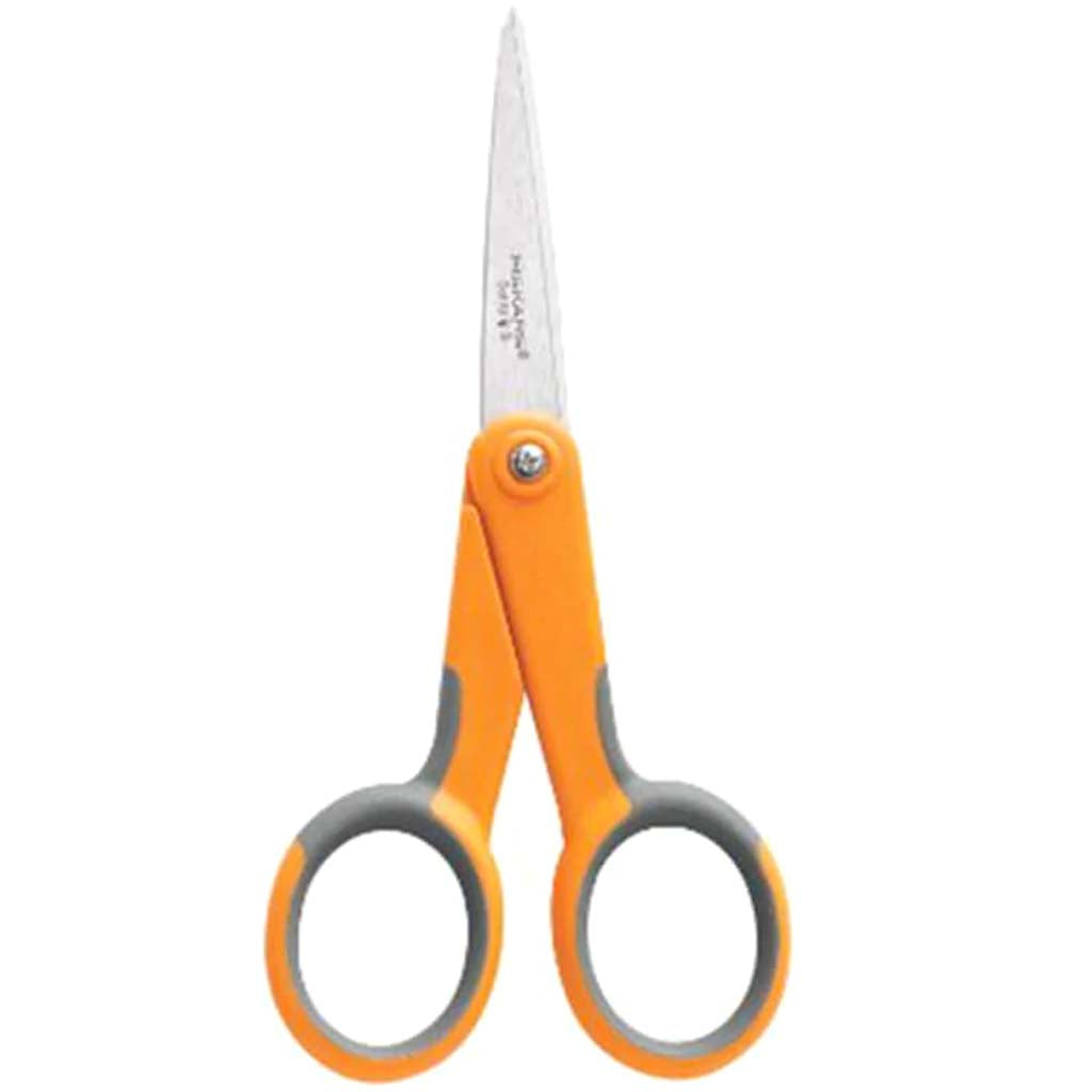 Micro Tip Softgrip Scissors 