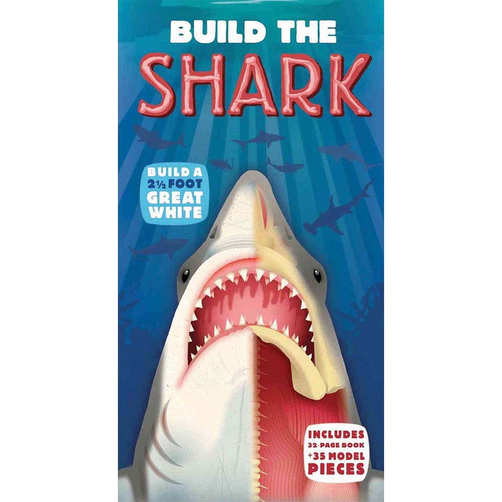 Build the Shark Book