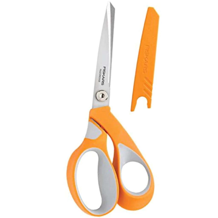 RazorEdge Softgrip Fabric Shears 8in 