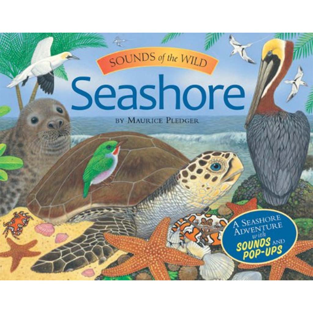 Sound Of The Wild Seashore Book