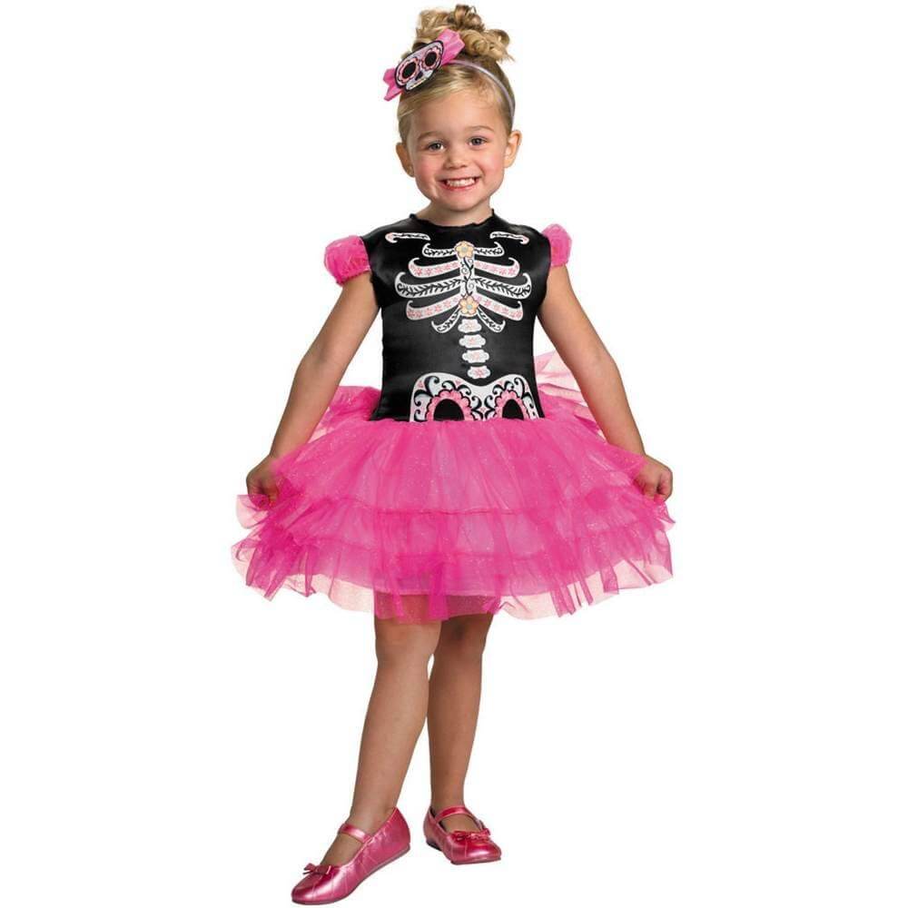 Skullerina Costume 