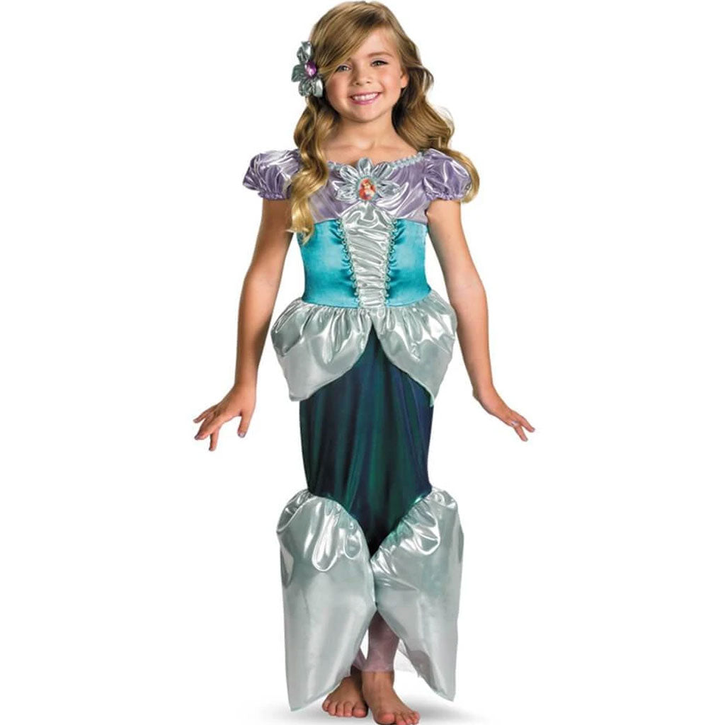 Ariel Deluxe Costume