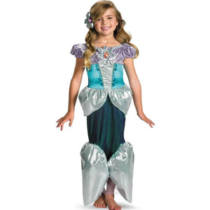 Ariel Deluxe Costume