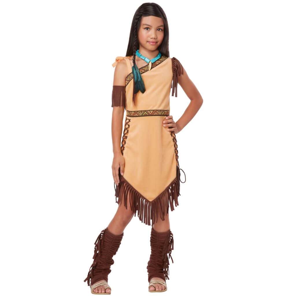 Native American Princess Costume