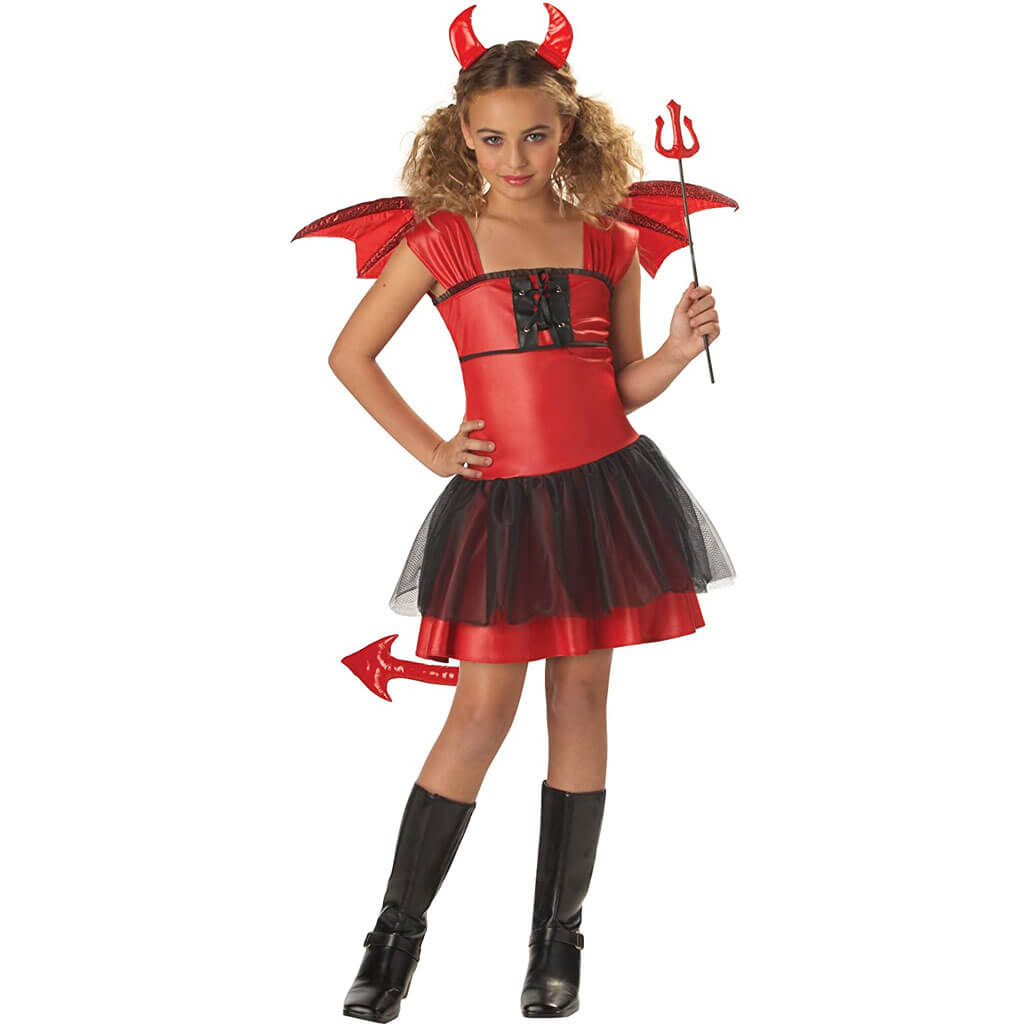 DEVIL DARLING COSTUME