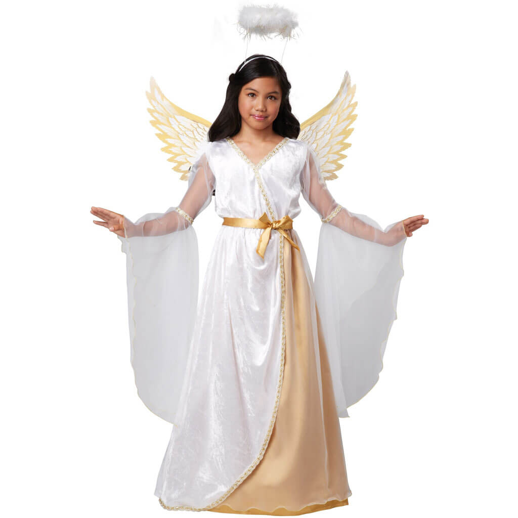 GUARDIAN ANGEL COSTUME 