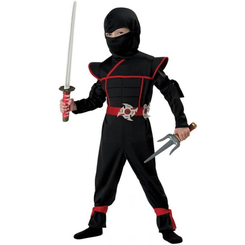 Stealth Ninja Costume