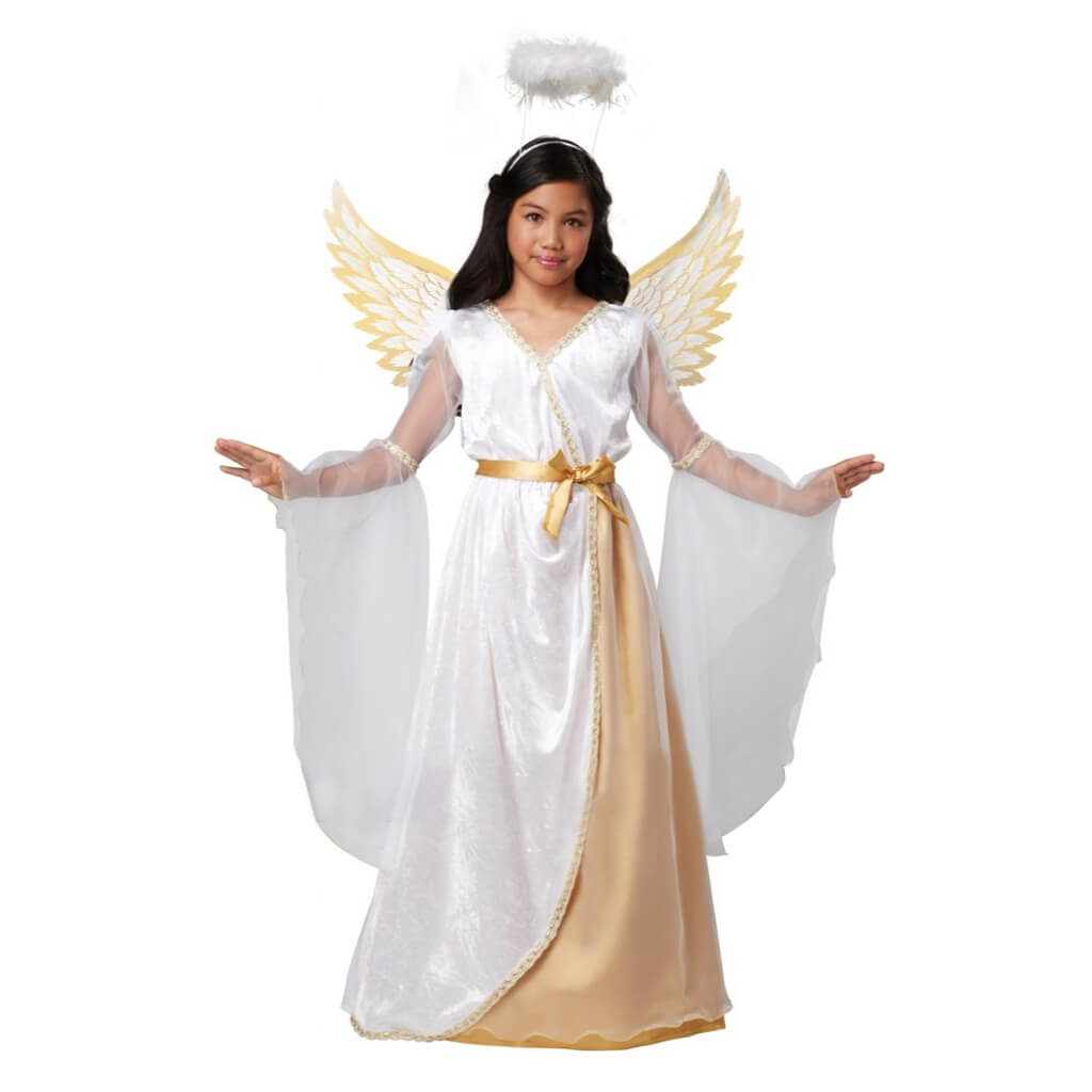 GUARDIAN ANGEL COSTUME 