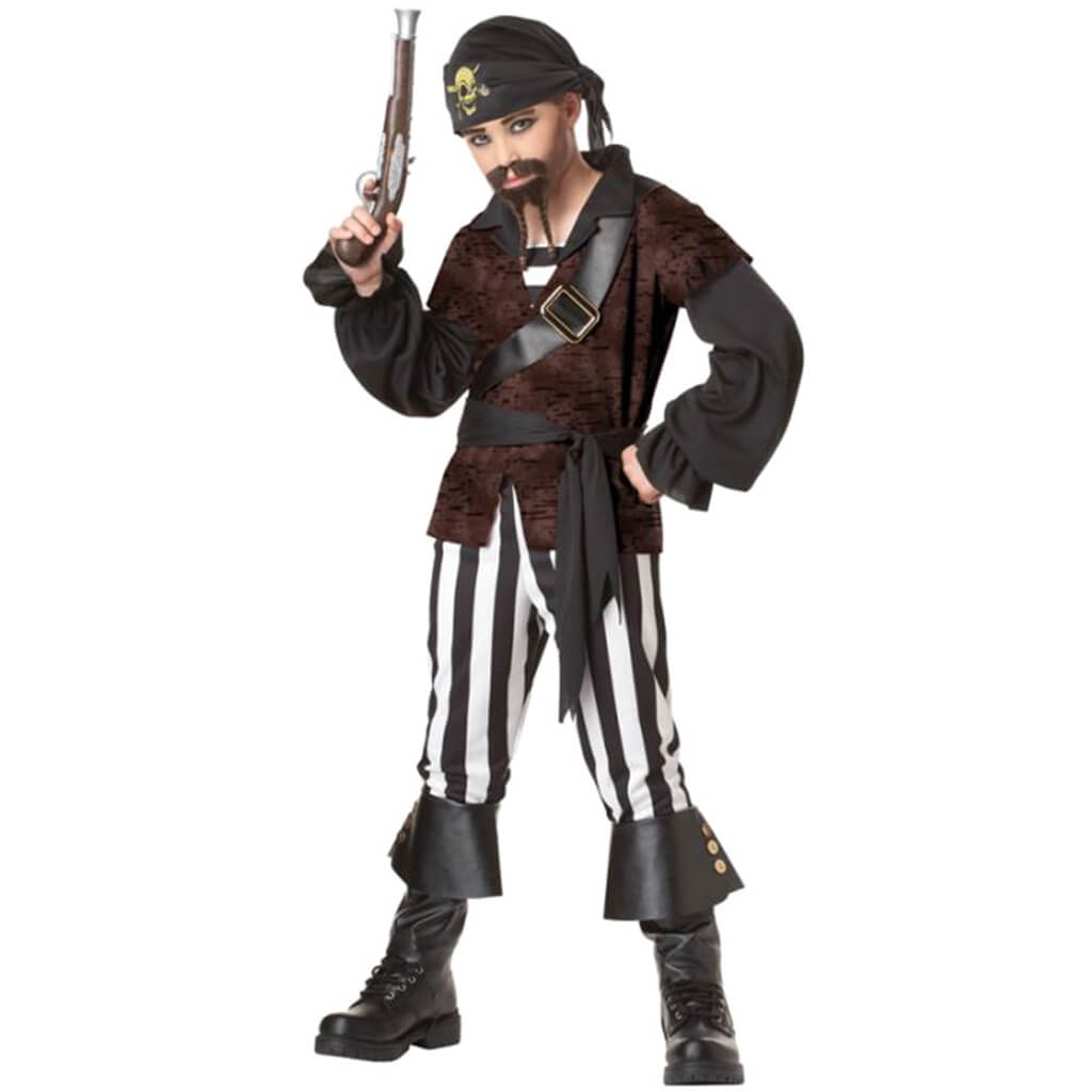 Swashbuckler Plus Costume