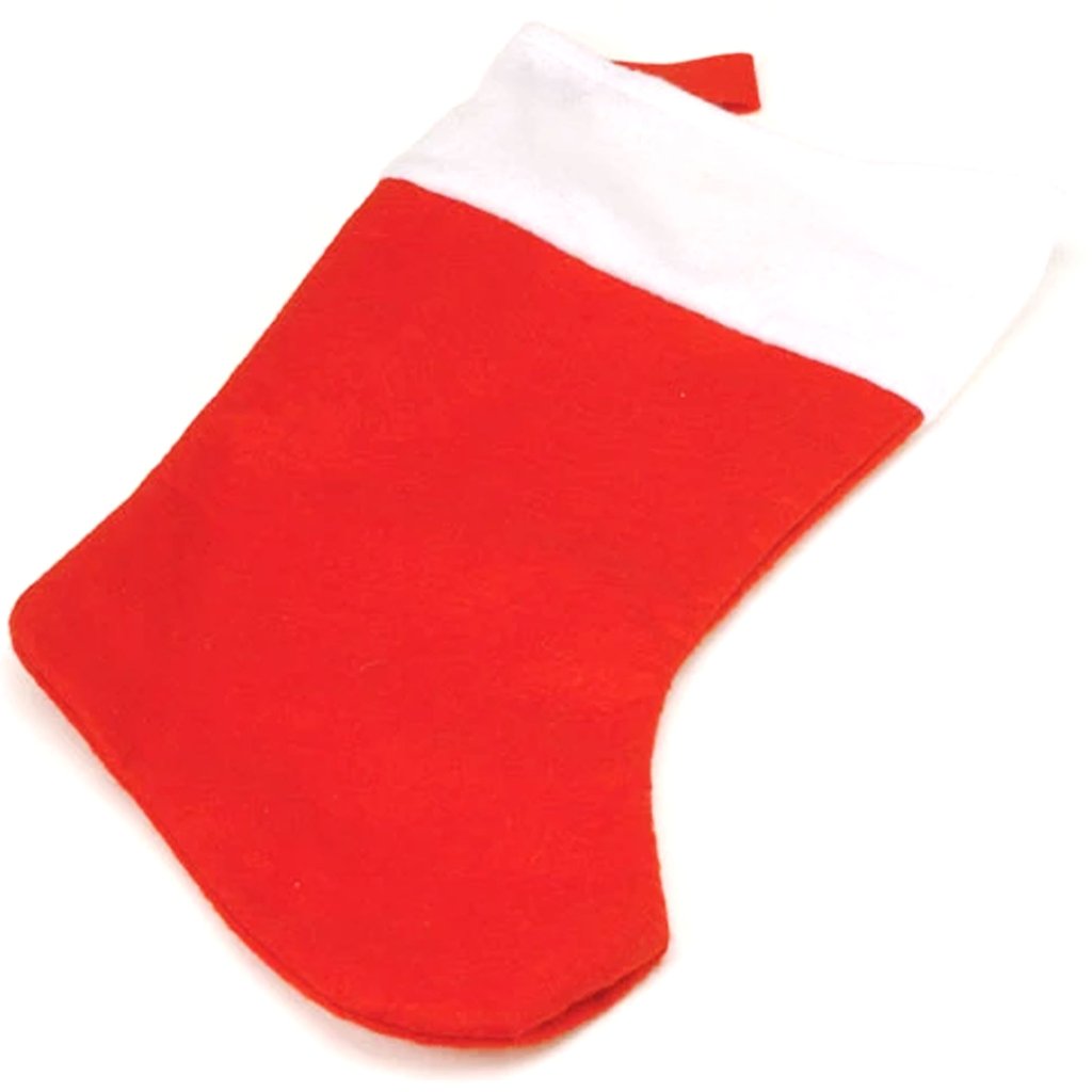 Traditional Felt Stocking