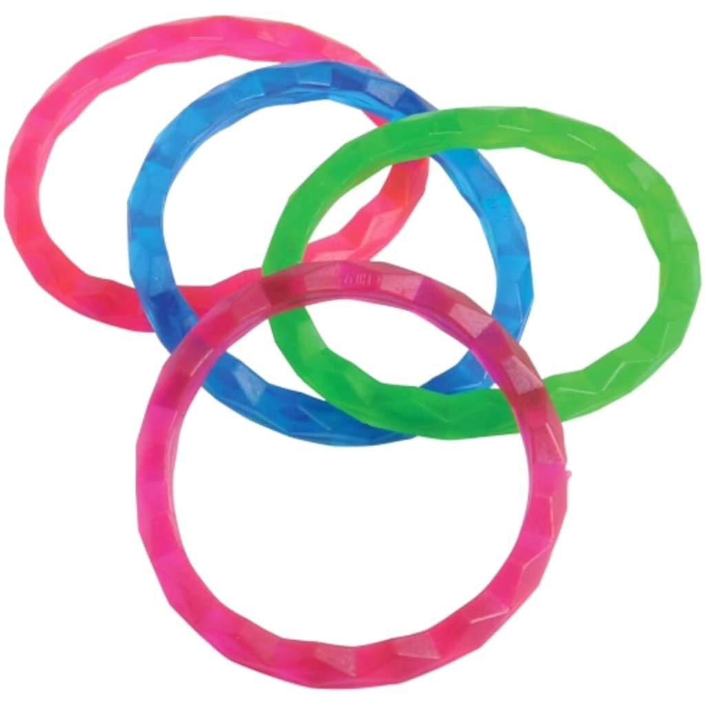 Girls Jelly Bracelets Assorted 