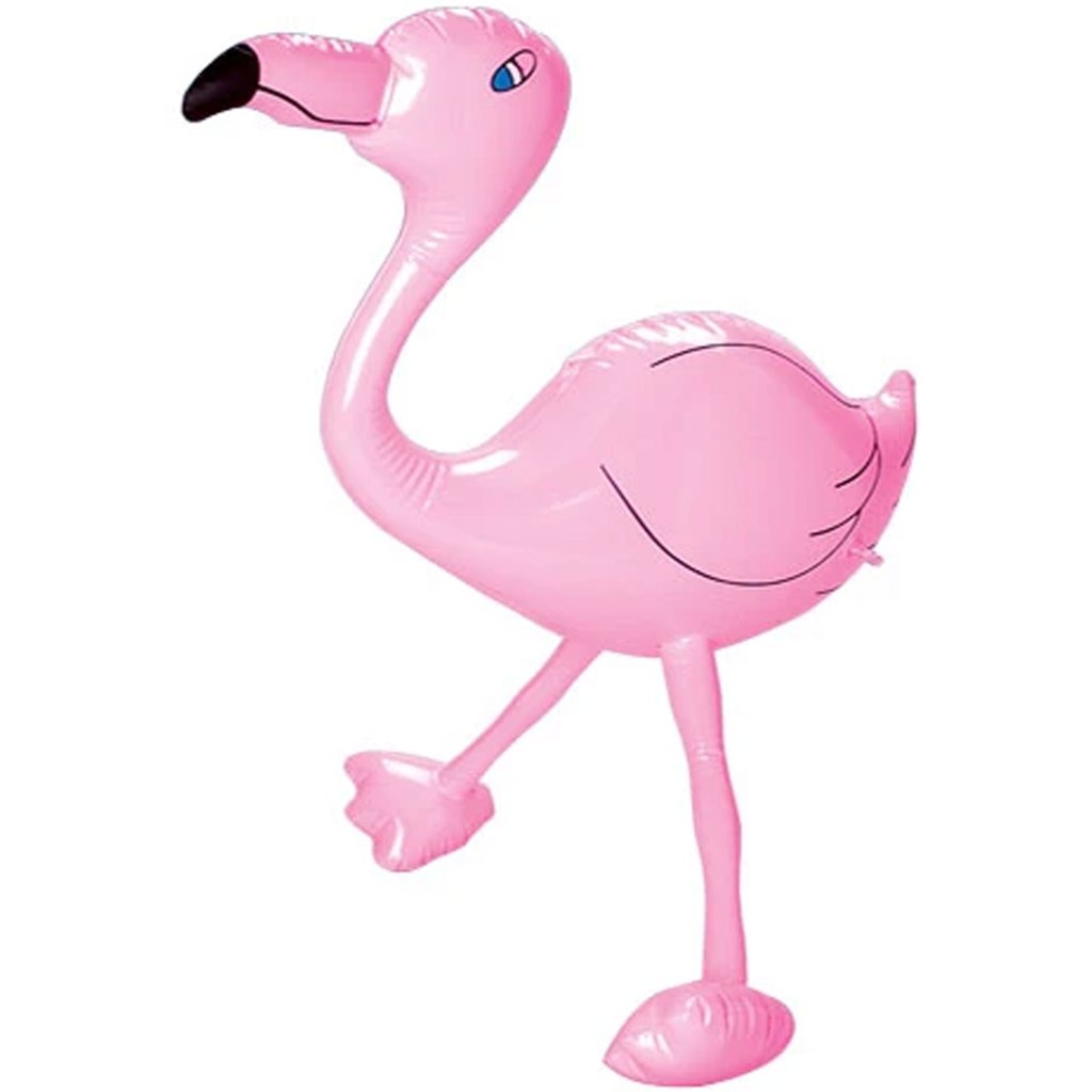 Inflatable Flamingo