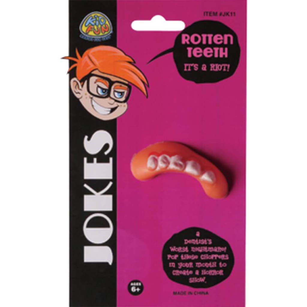 Rotten Teeth 