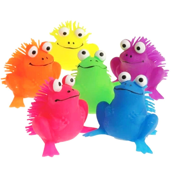 Puffer Frogs 3.5in
