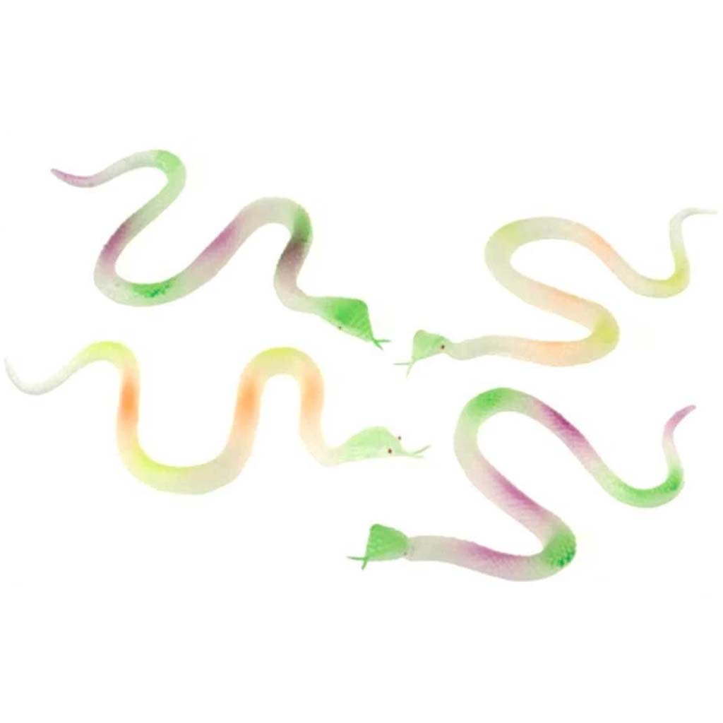 Glow In The Dark Snakes 