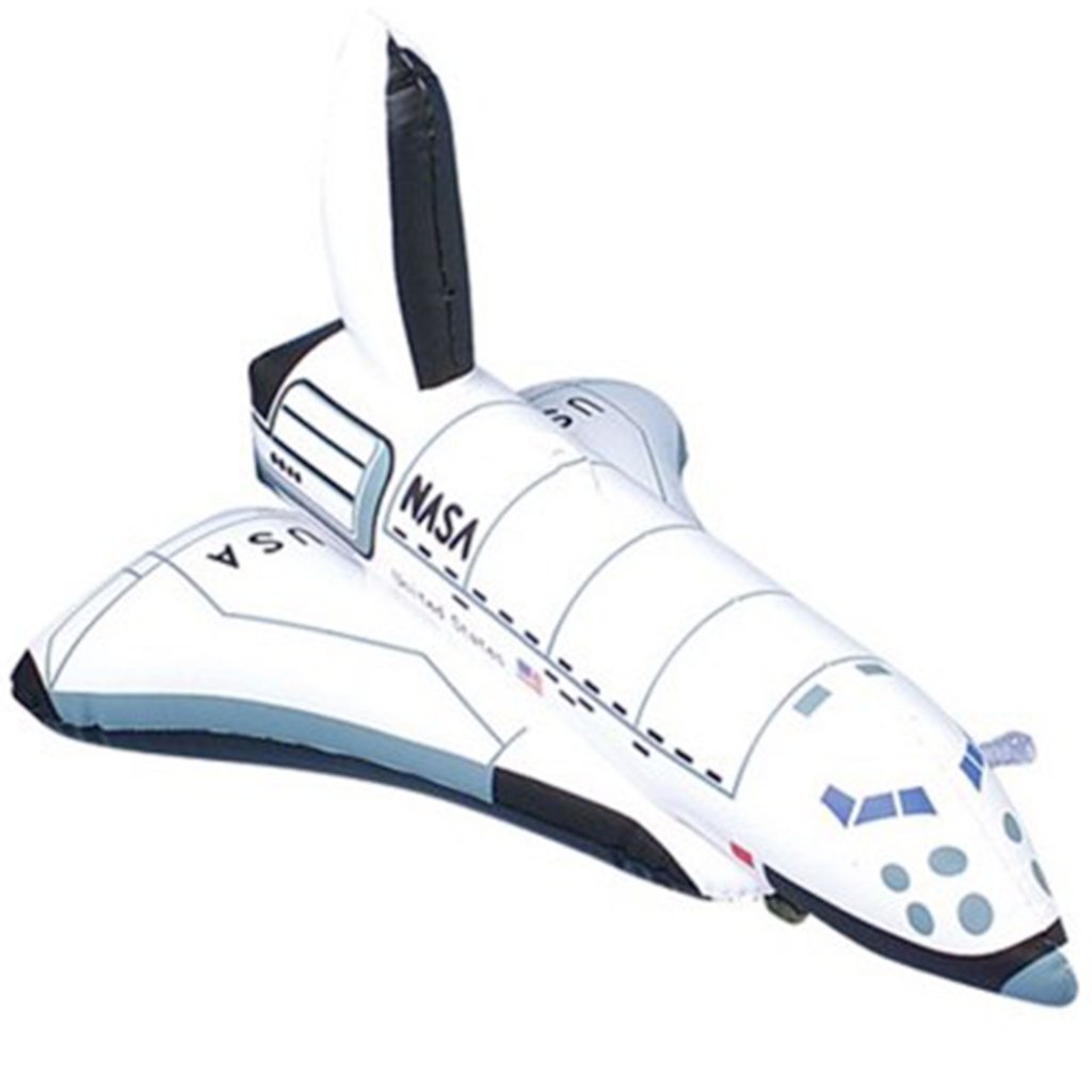 Inflatable Space Shuttles