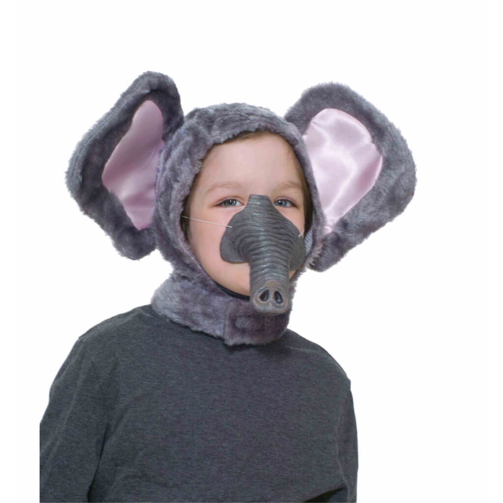 Elephant Animal Disguise Kit 