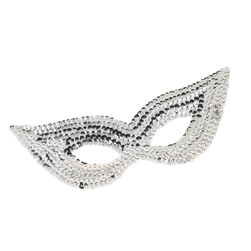 Sequin Eye Mask