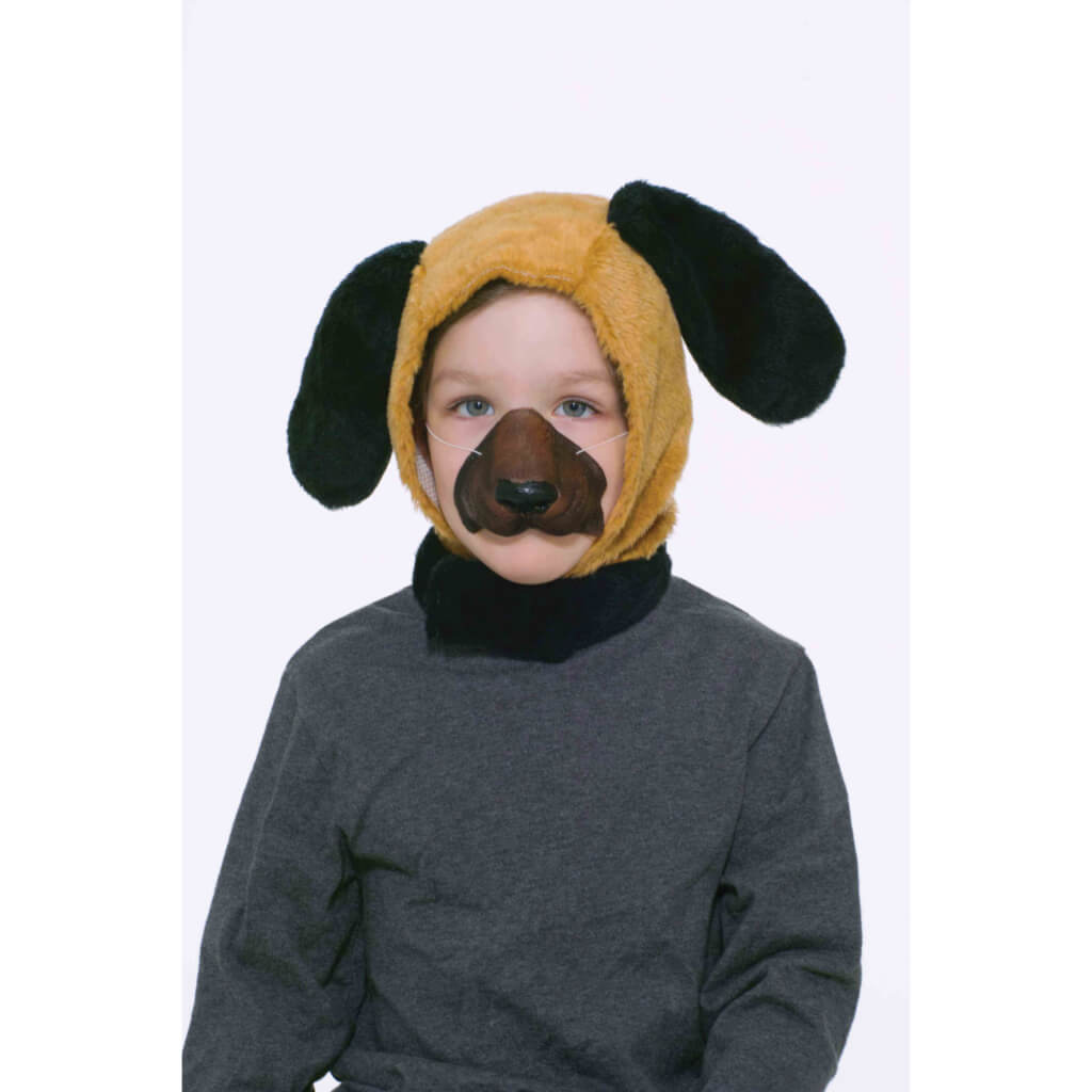 Puppy Dog Animal Disguise Kit 