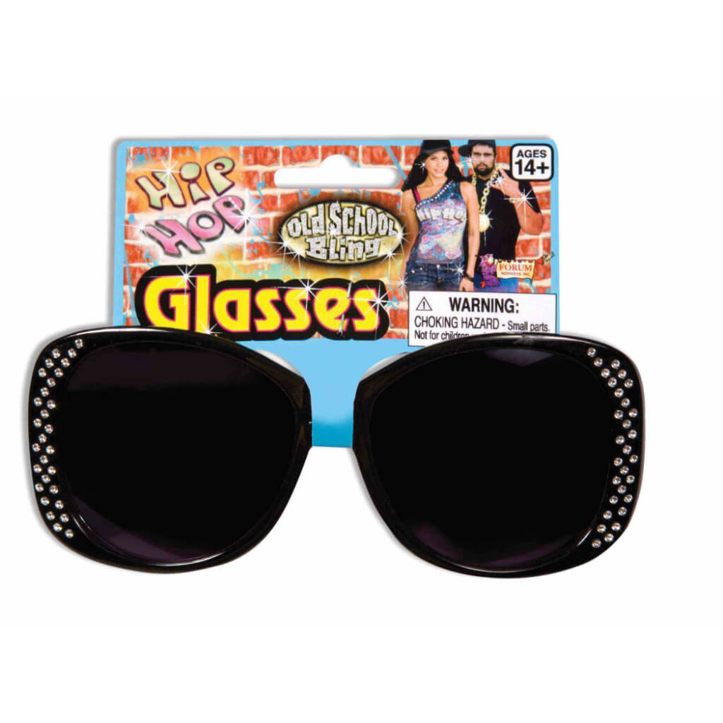 Hip Hop Female Glasses 