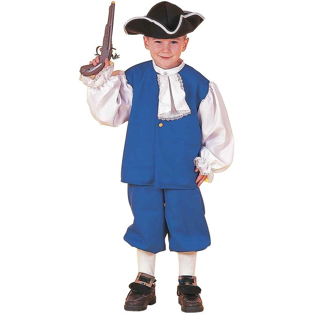 Colonial Boy Costume