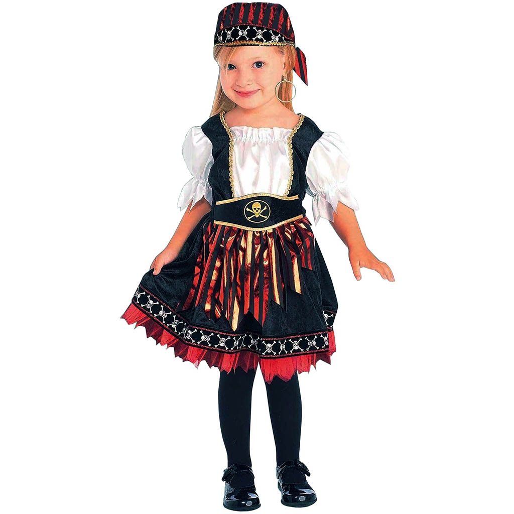 Lil&#39; Pirate Cutie Costume