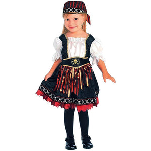 Lil' Pirate Cutie Costume