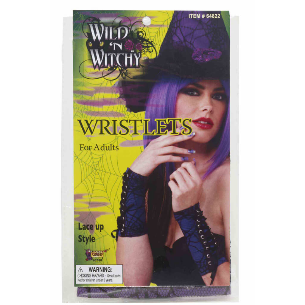 Wild &#39;n Witchy Wrislets 