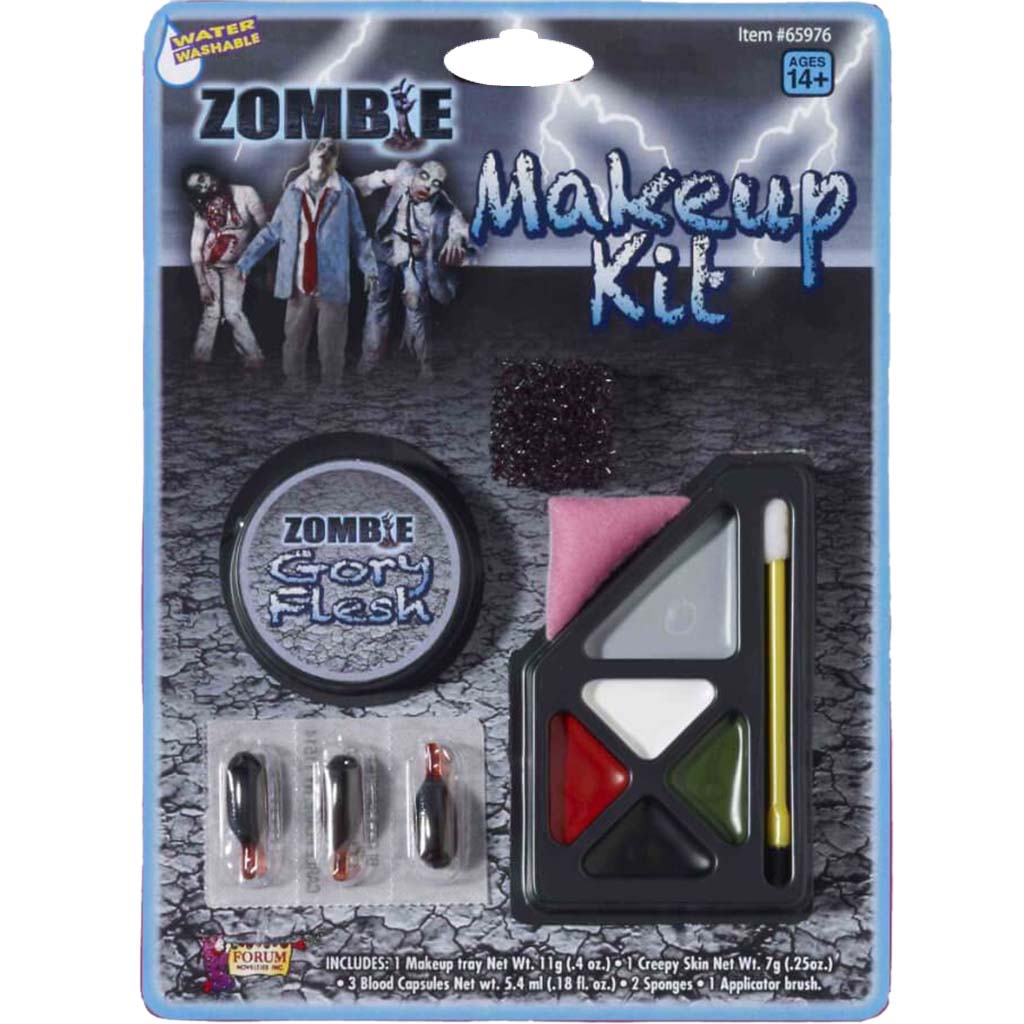 Zombie Make up Kit 