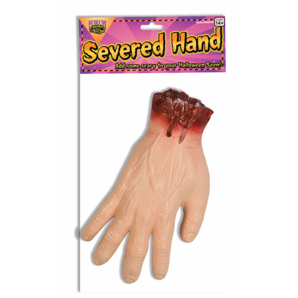 SEVERED HAND 