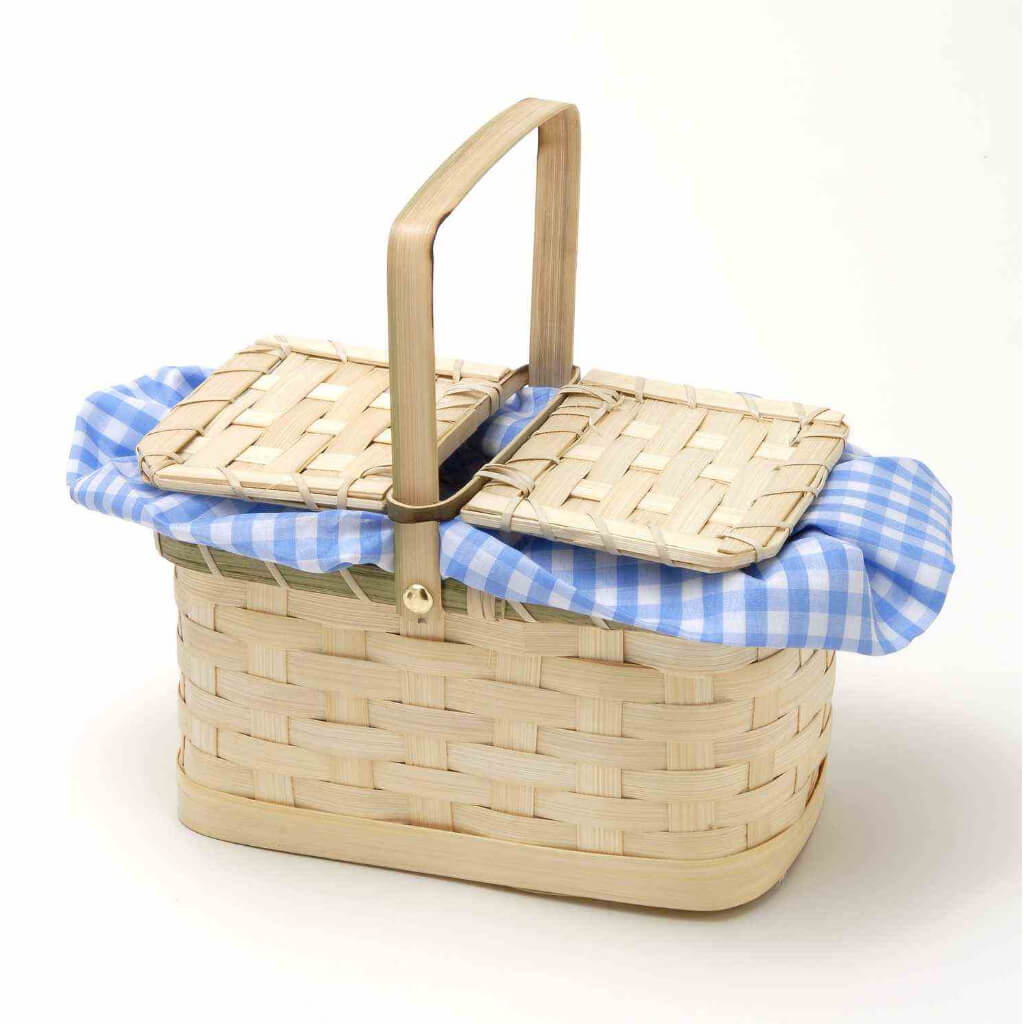 Basket Hand Bag 