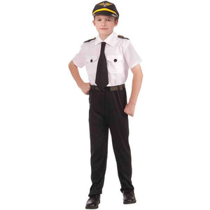 Instant Pilot Kit Costume