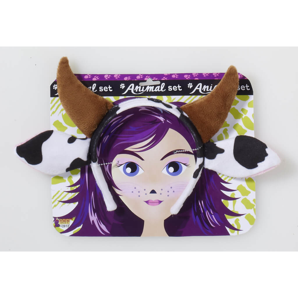 Cow Animal Set 