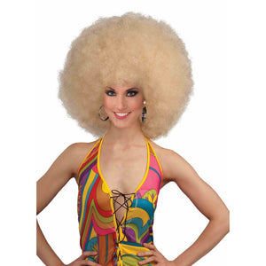 Mega Fro Deluxe Adult Wig