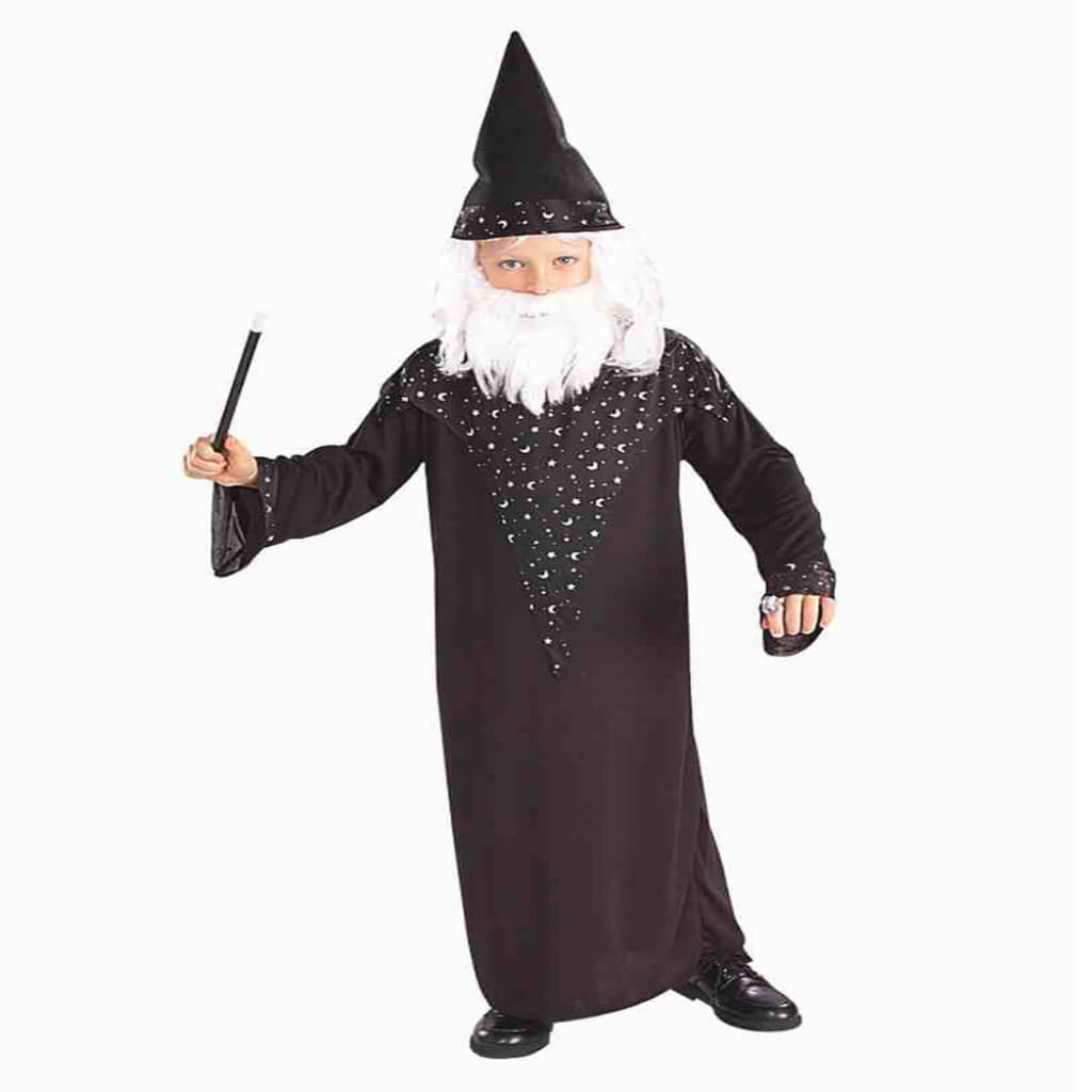 Wizard Costume