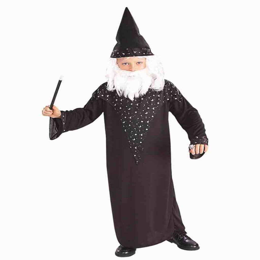 Wizard Costume