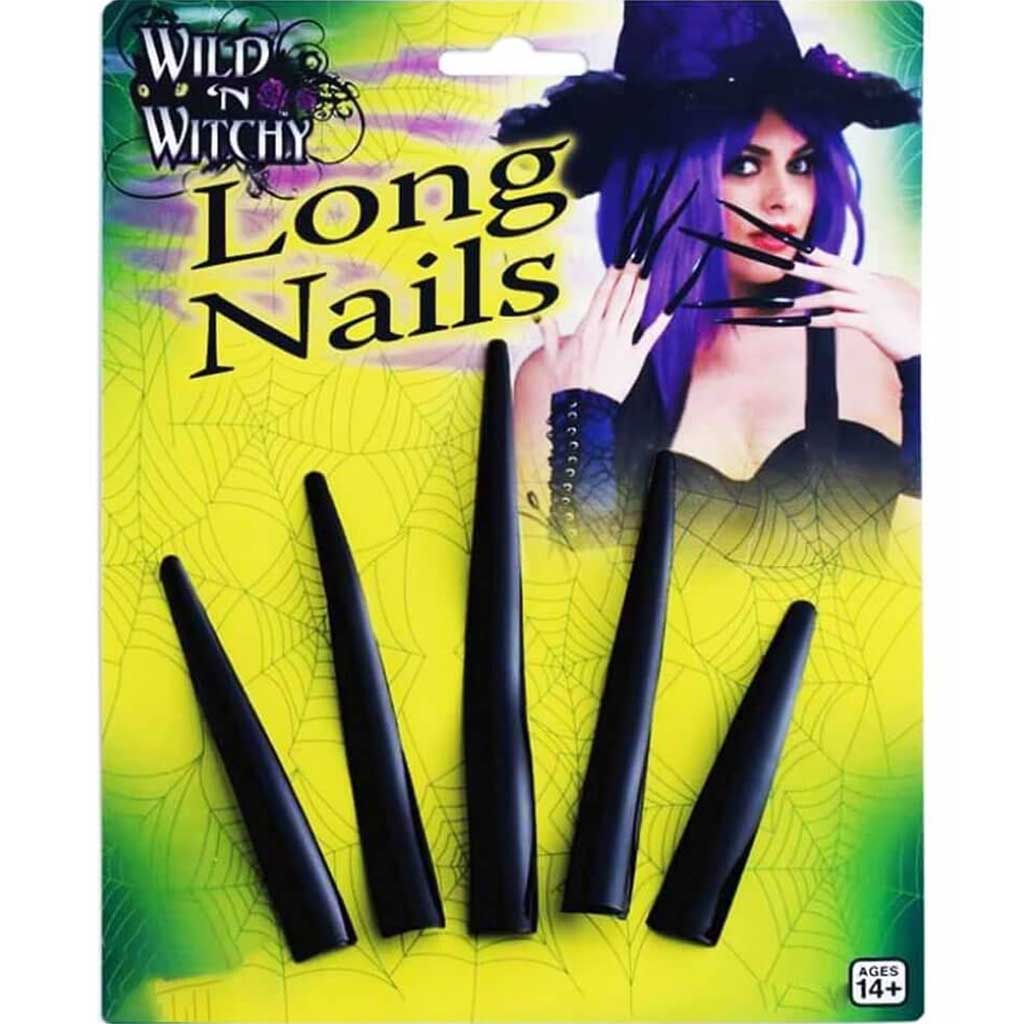 Wild &#39;n Witchy Long Nails 