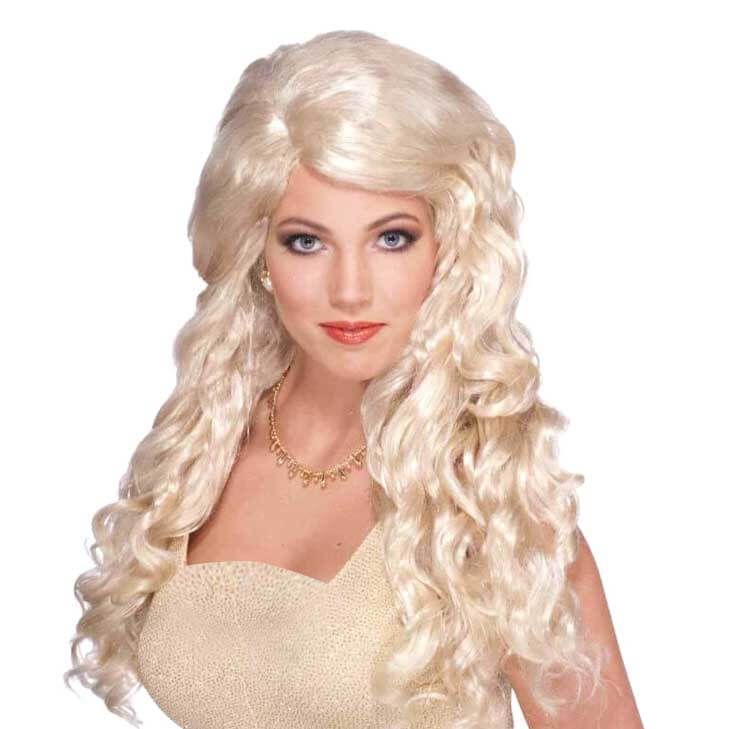 Goddess Adult Wig