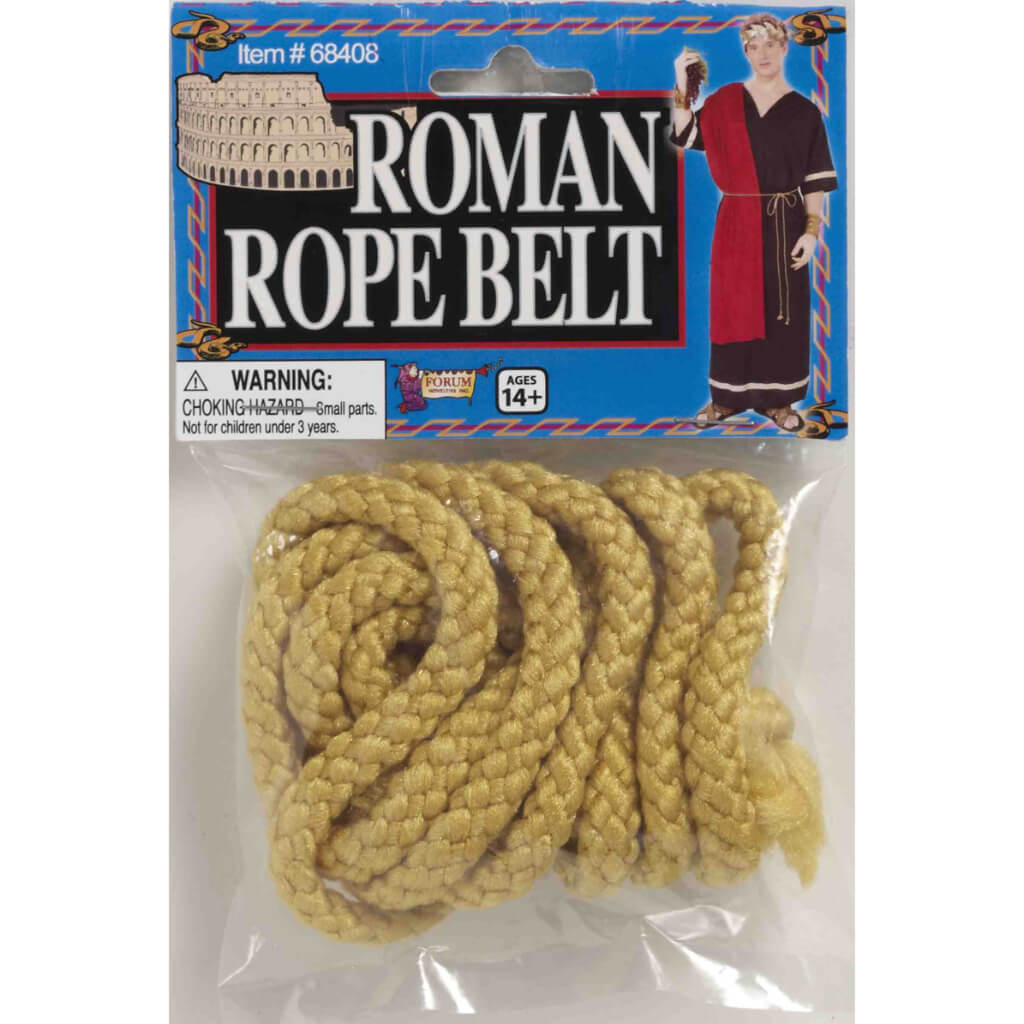 Roman Rope Belt 