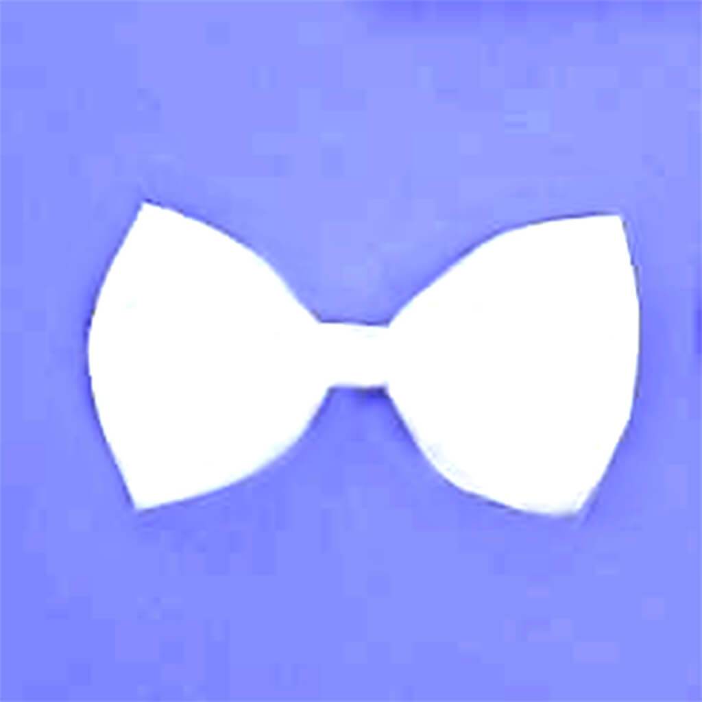 Bow Tie with Elastic Band