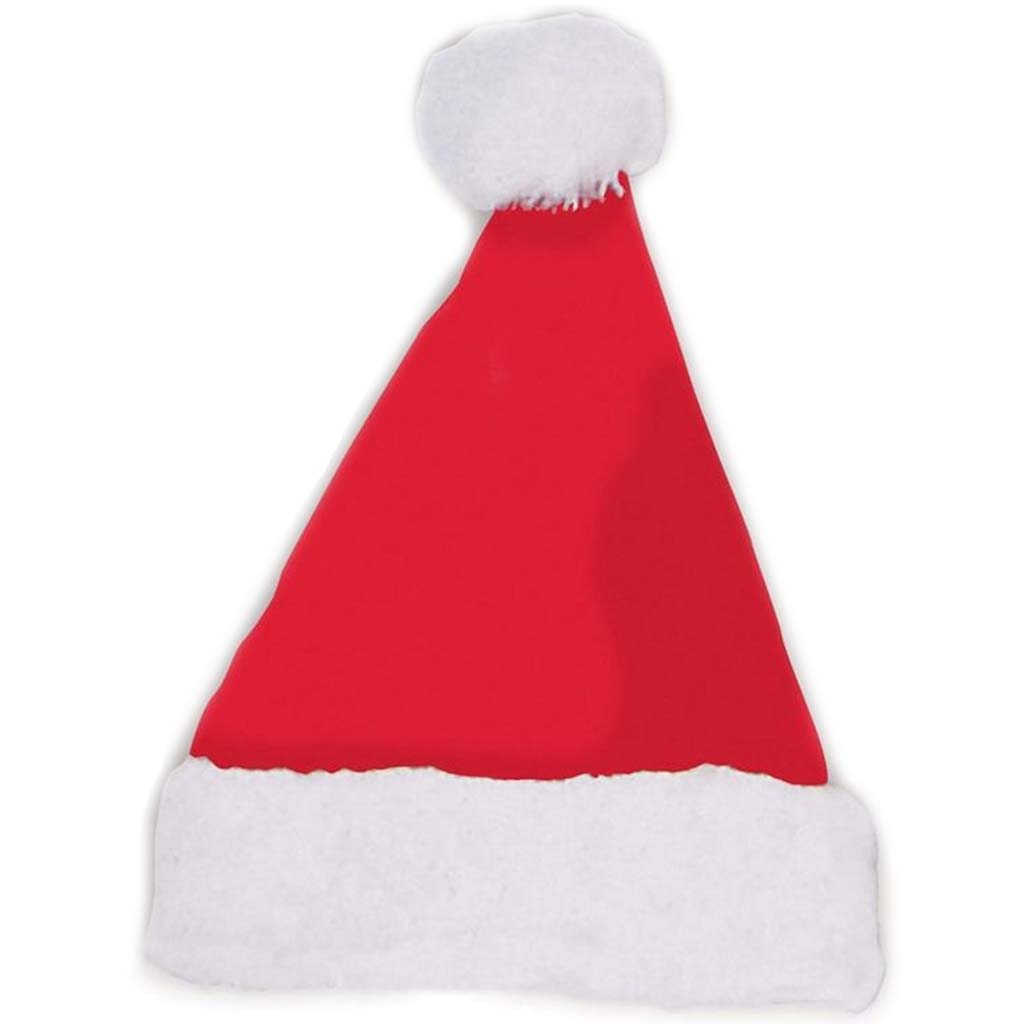 Santa Plush Hat