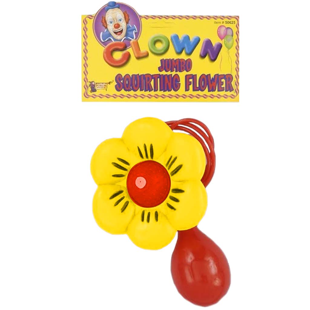 Jumbo Squirting Flower 